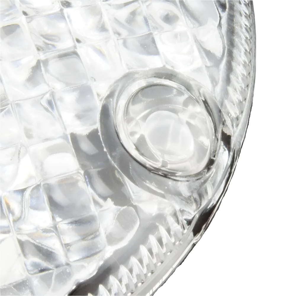Clear Domed Lens LED Stop / Tail 95mm Diameter - Image 4
