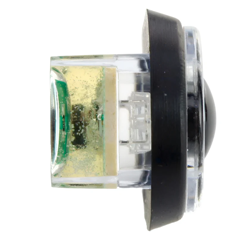 LED Side Repeater / Marker Lamp Clear Lens 83mm - Image 3