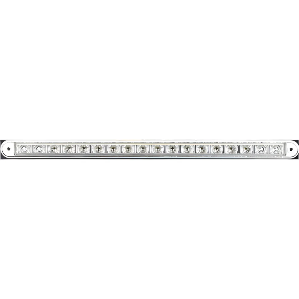 LED Stop Tail Indicator Strip Light 380mm White