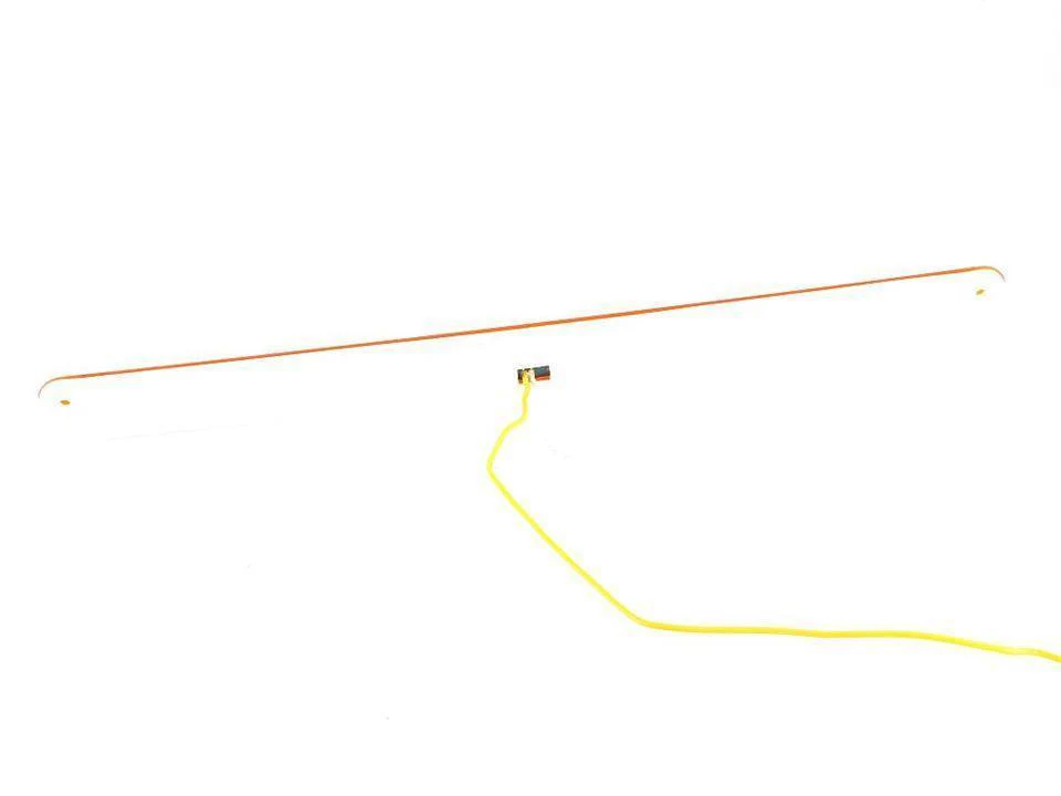 LED Strip Amber Indicator Light 380mm - Image 9