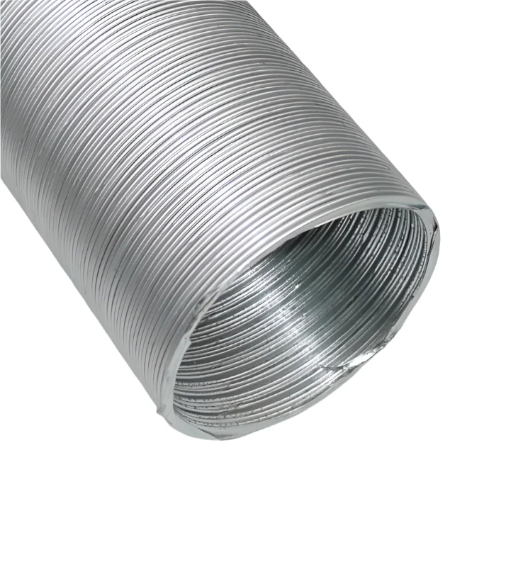 Light Weight Aluminium Ducting - 5 Sizes - Image 3