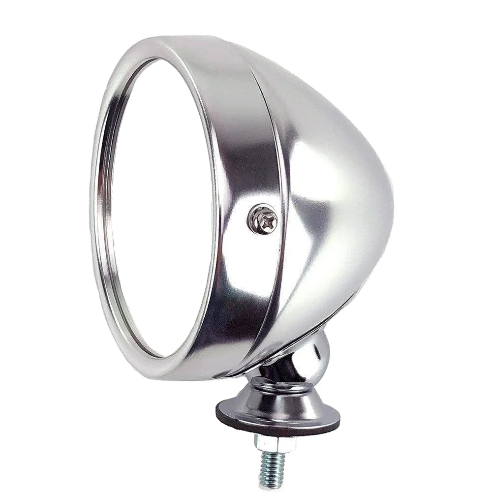 Lightweight Aluminium Gp Mirror Polished 100mm