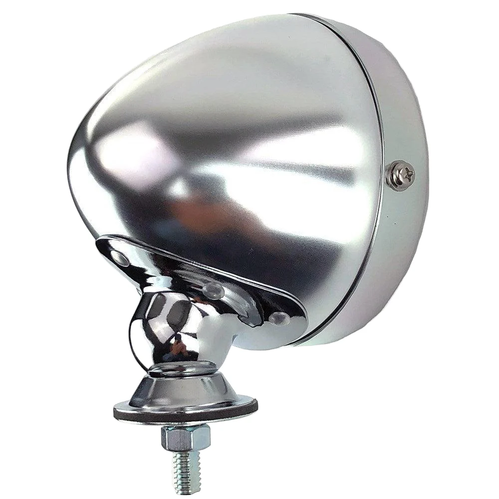 Lightweight Aluminium Gp Mirror Polished 100mm - Image 2