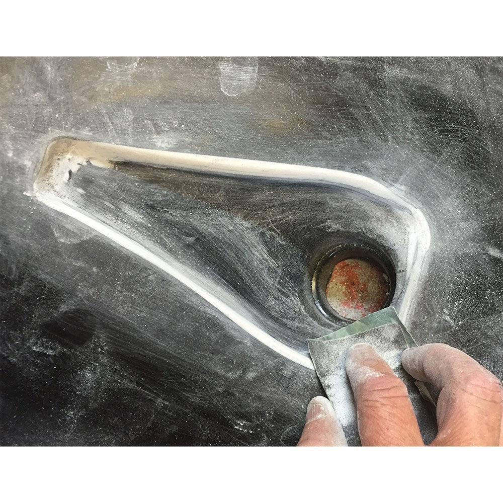 Lightweigh Naca Duct Internal Carbon Effect 220mm - Image 7