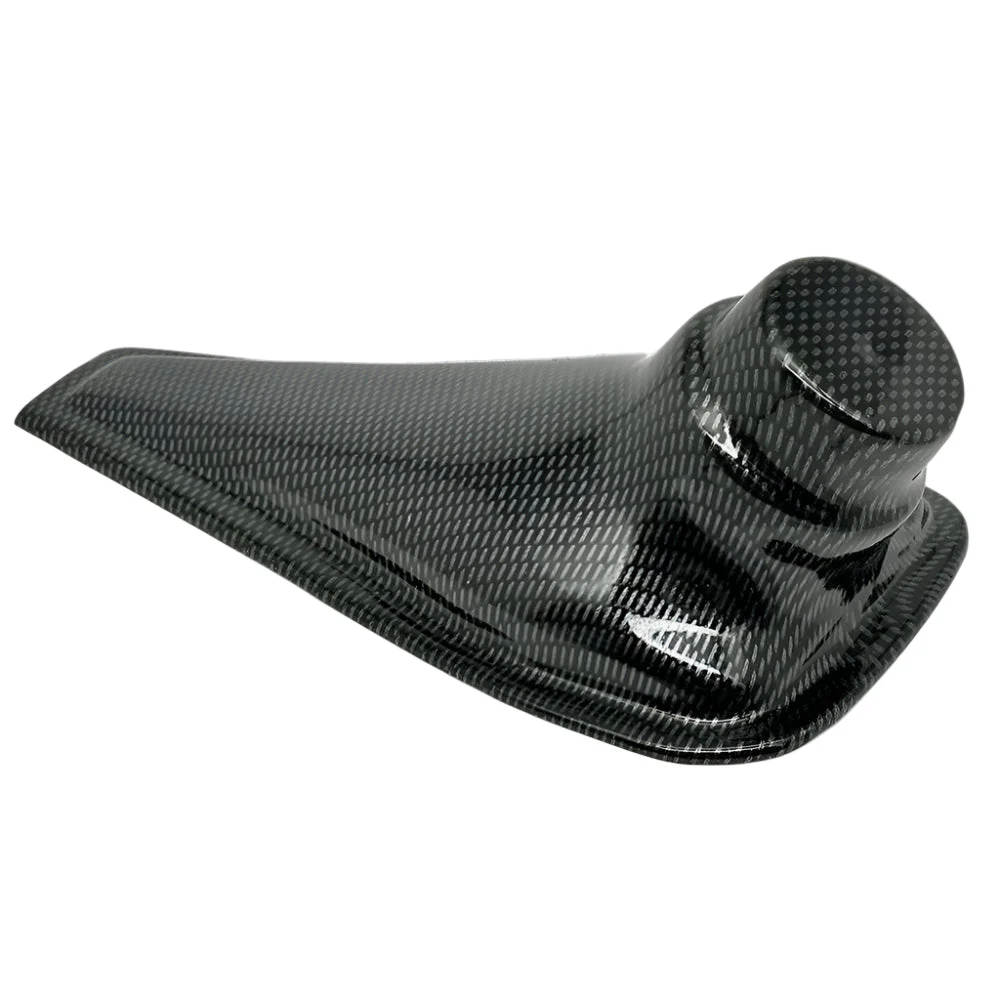 Lightweight Naca Duct External Carbon Effect 220mm - Image 4