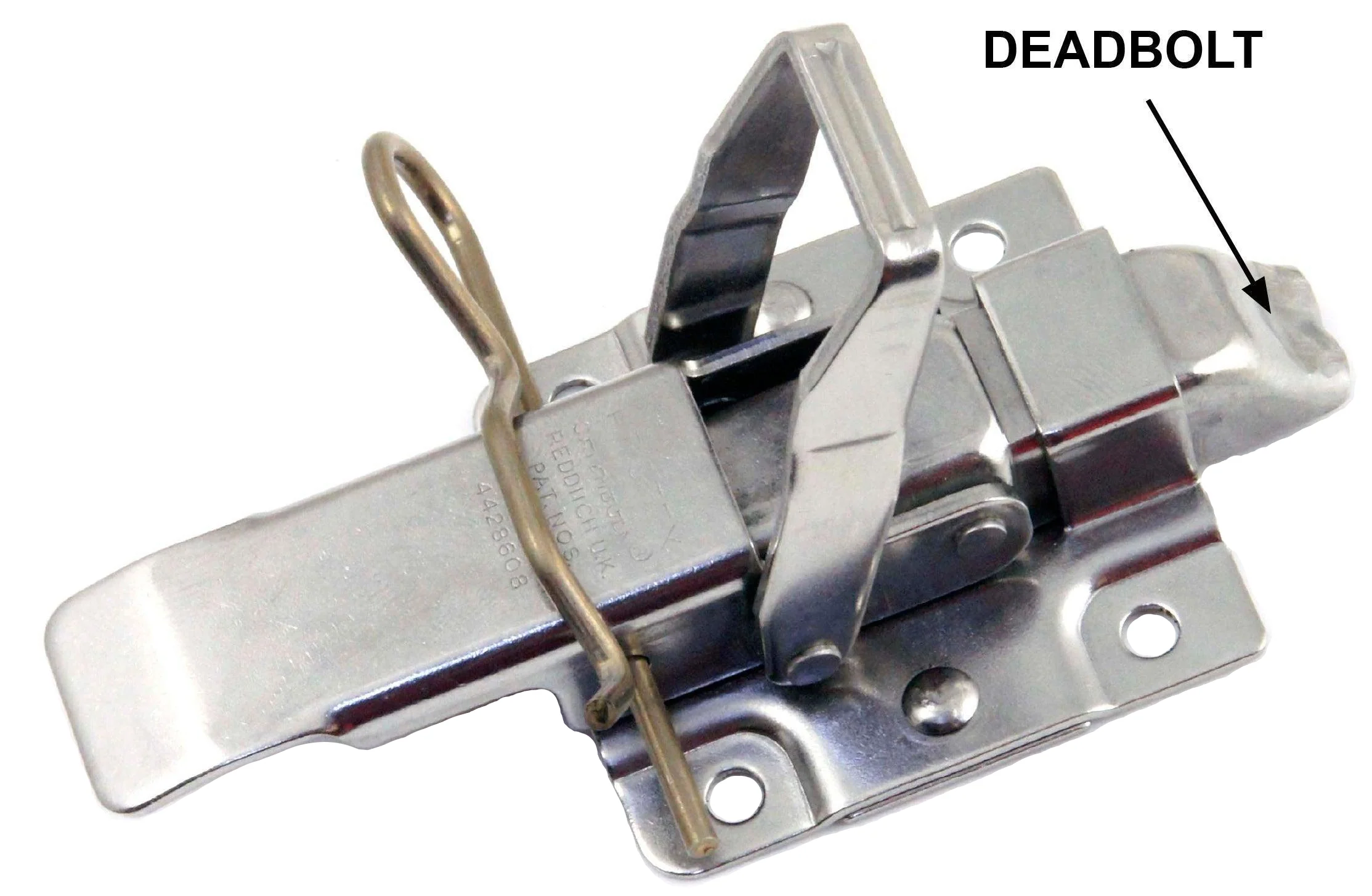 LOCATING  Over-Centre Fastener EACH - Image 4