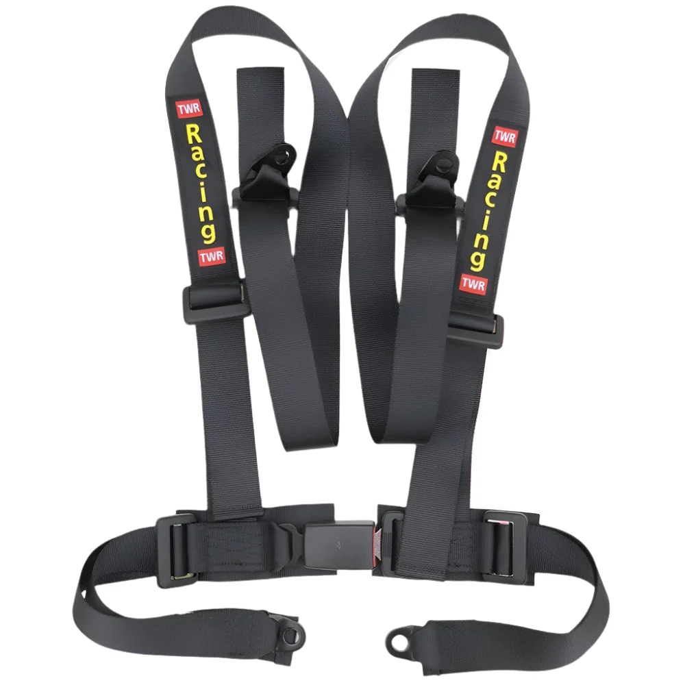 Long TWR 4 Point Harness