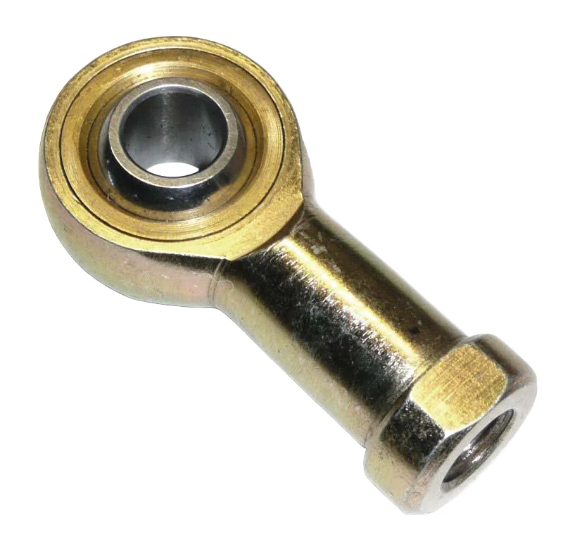 M10 Female Rod End Left Hand Thread