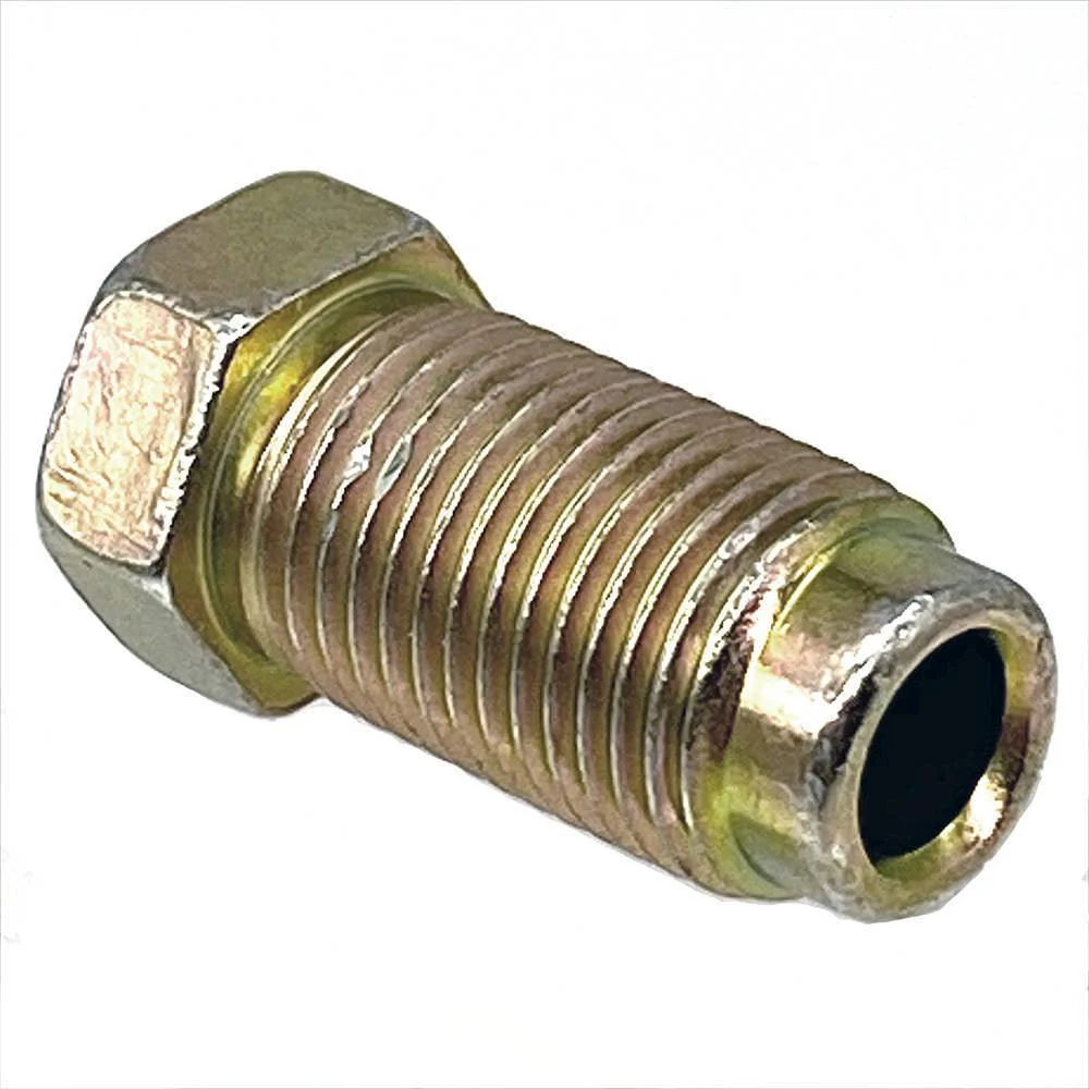 M10 x 1 Male Brake Unions Pack of 10 - Image 2