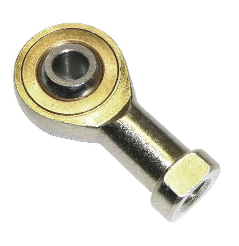 M8 Female Rod End LEFT HAND THREAD