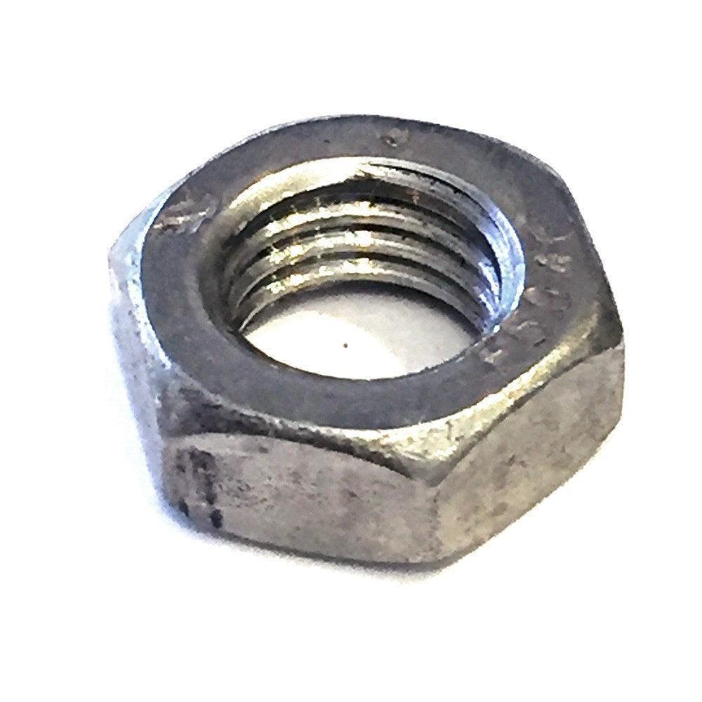 M8 Half Nut Each