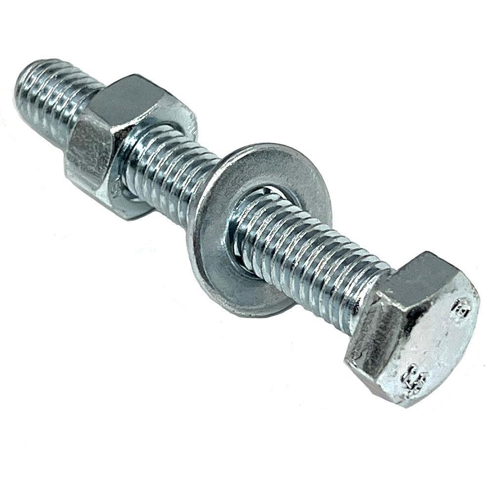 M8 Nut And Bolt Selection Pack Of 220 - Image 2