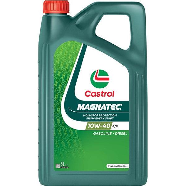 CASTROL Magnatec 10W-40 A/B Engine Oil - Image 3