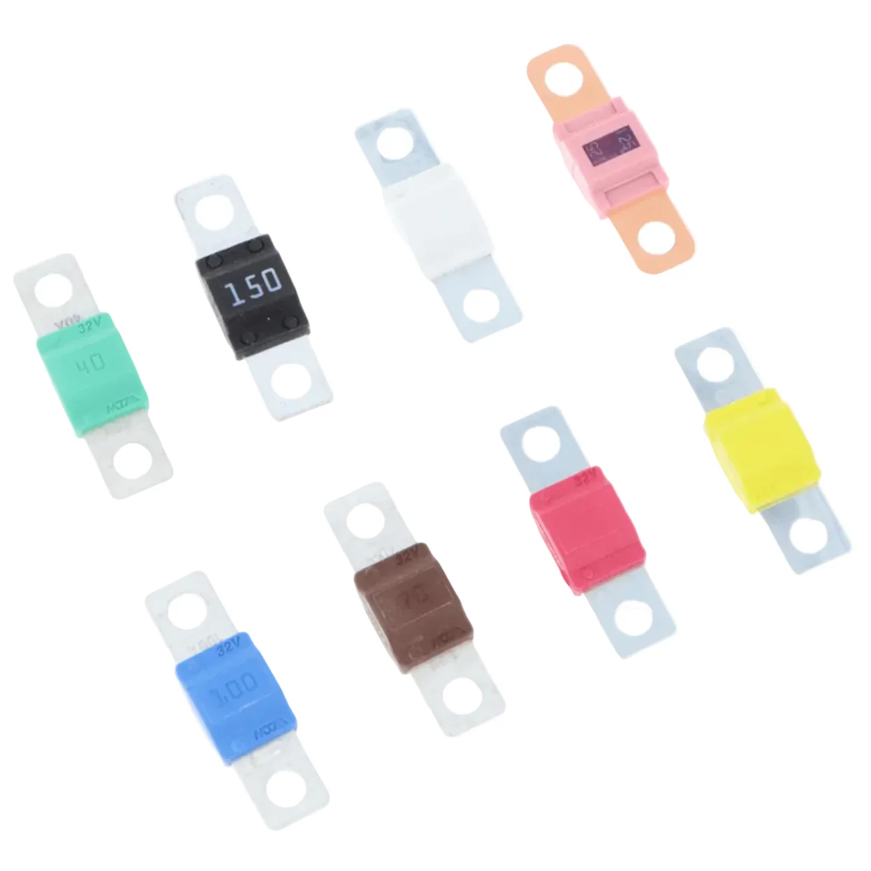 Midival Fuses (30-150 amp)