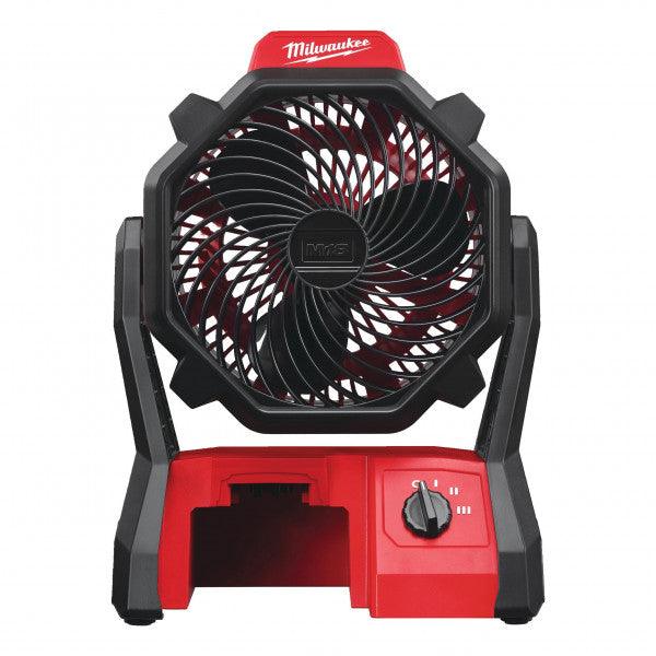 Milwaukee M18 Air Fan (Bare Unit) - Powerful & Portable Cordless Fan