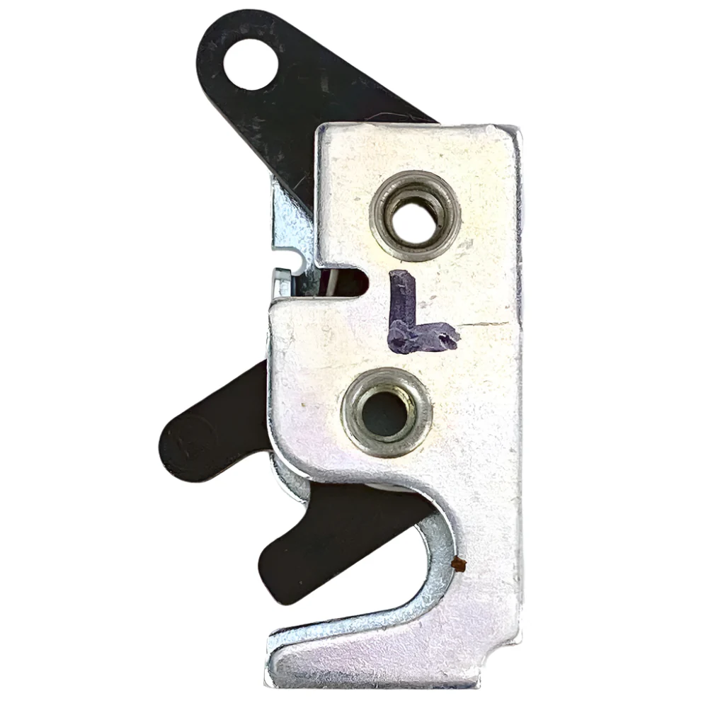 Mini In-Line Bear Claw Door Latch 75mm - Image 3