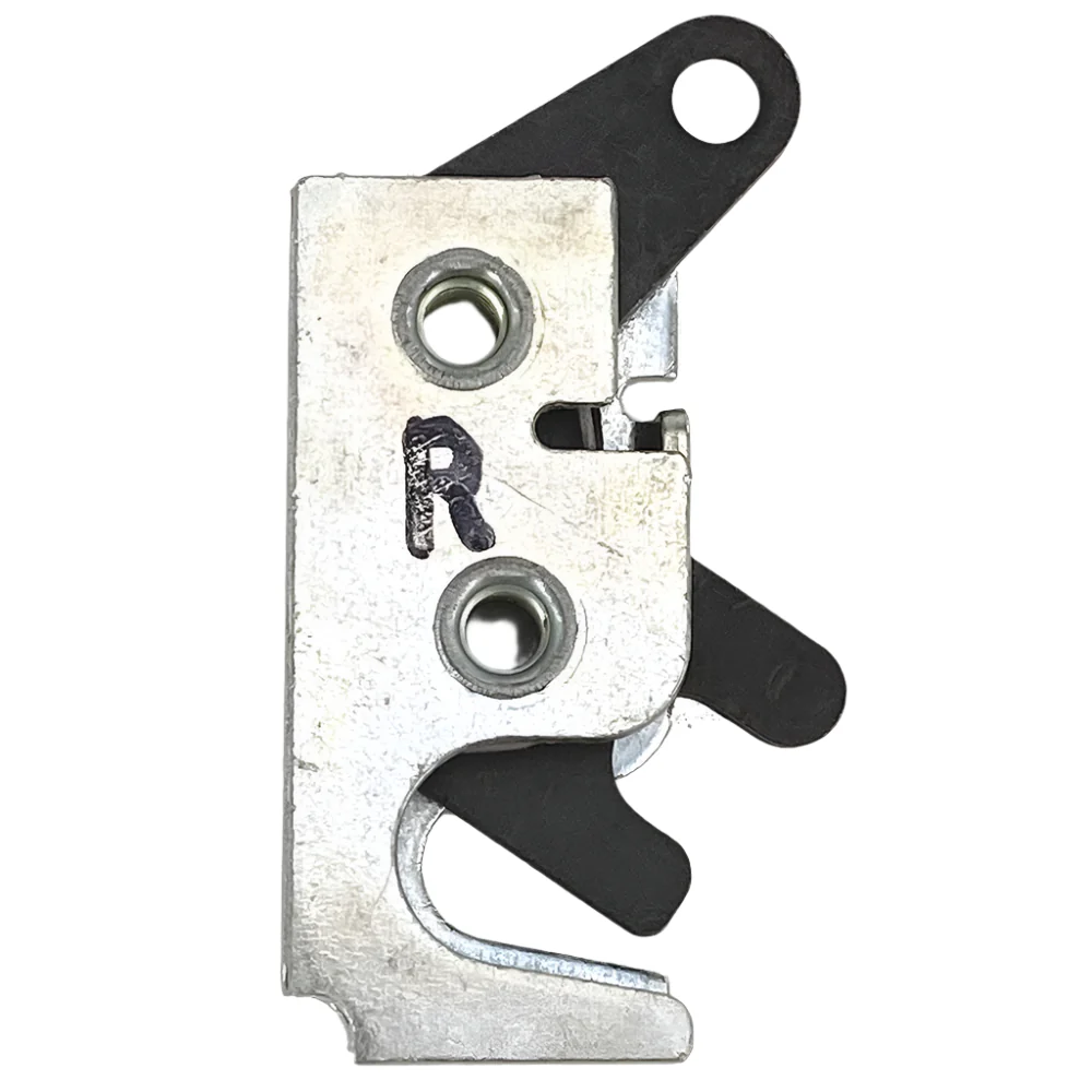 Mini In-Line Bear Claw Door Latch 75mm - Image 4