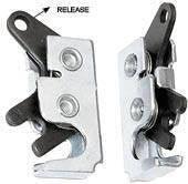 Mini In-Line Bear Claw Door Latch 75mm - Image 5