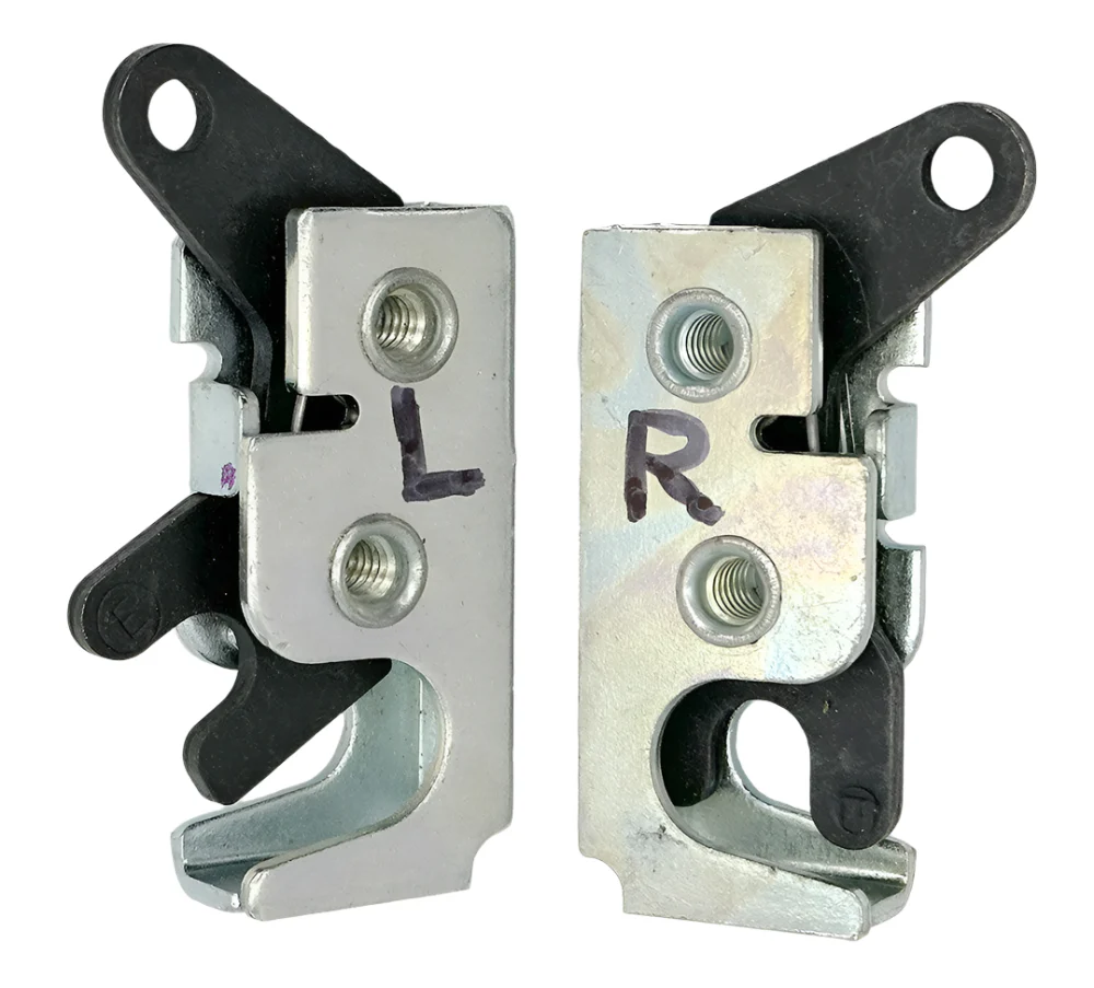 Mini In-Line Bear Claw Door Latch 75mm - Image 9