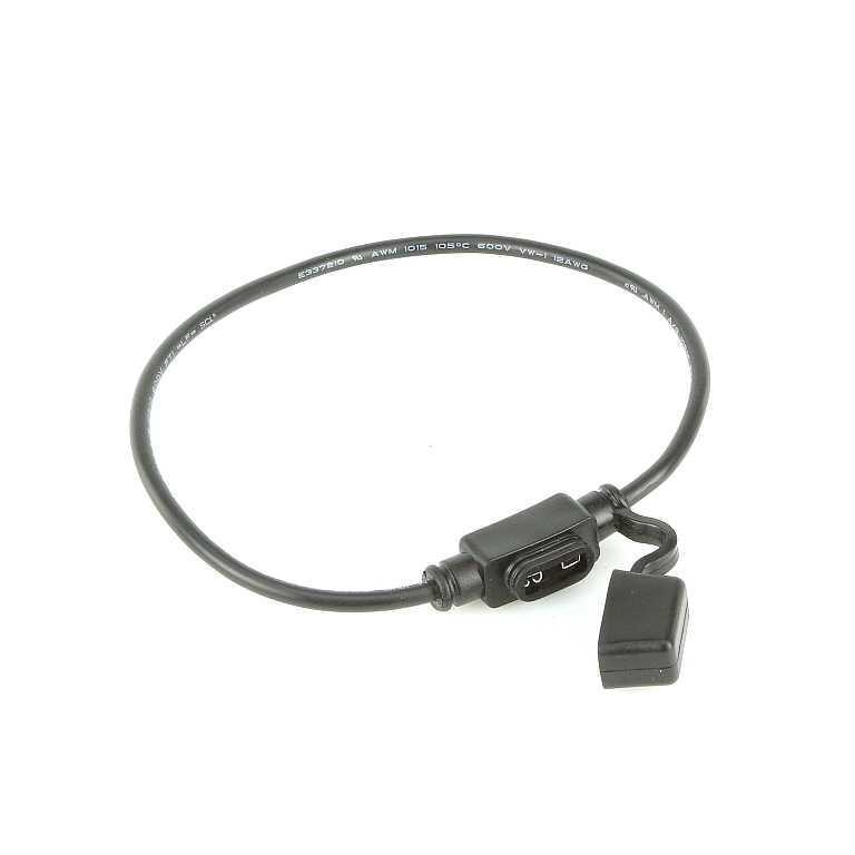 Mini In-Line Waterproof Blade Fuse Holder - Image 2
