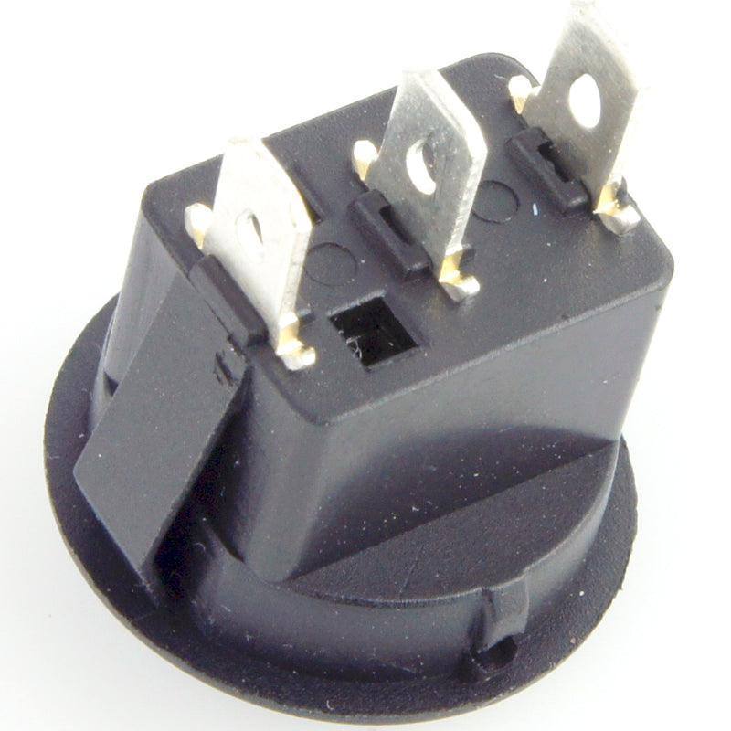 Mini Rocker Switch ON / ON changeover - Image 2