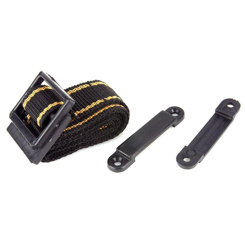 Moulded Black ABS Battery Box 358mm - Image 5