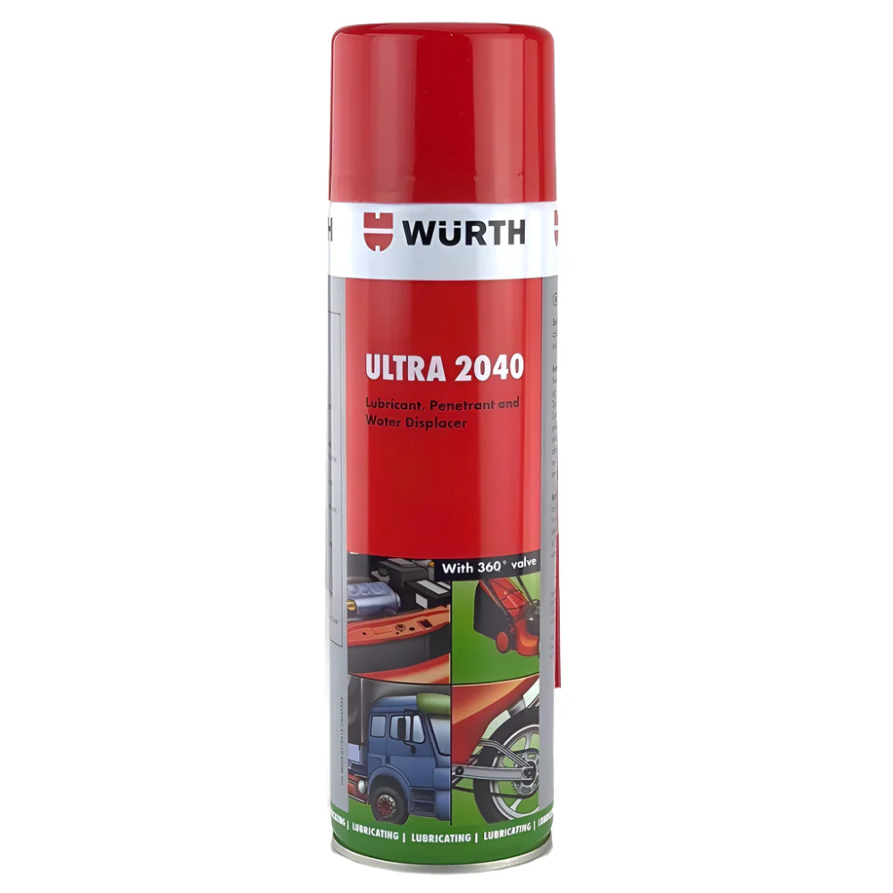 Multi Purpose Lubricant Aerosol 500ml