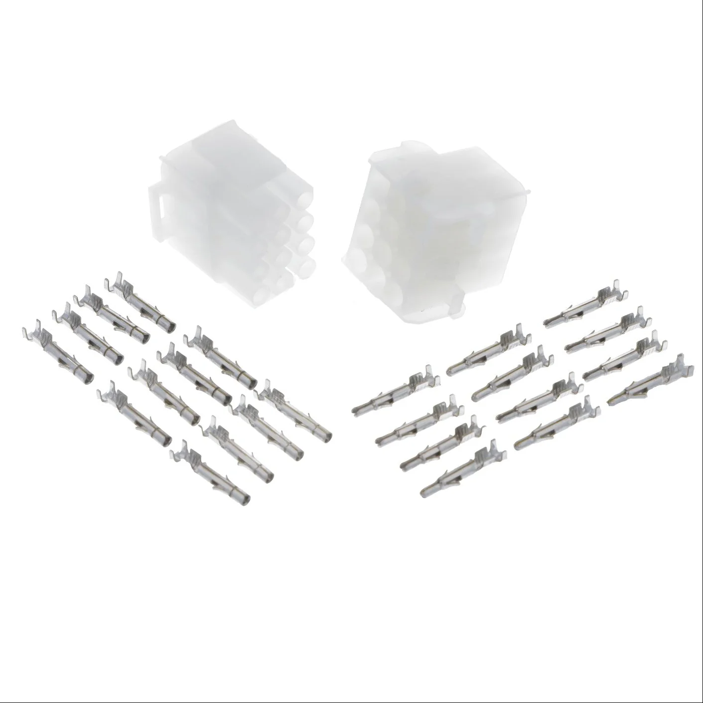 Multipin Locking Wiring Connectors 12 Way EACH