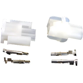 Multipin Locking Wiring Connectors 2 Way EACH - Image 4