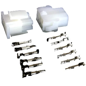 Multipin Locking Wiring Connectors 6 Way EACH - Image 2