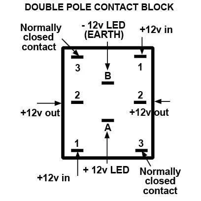 Natural Billet Aluminium Switch Latching - Image 61