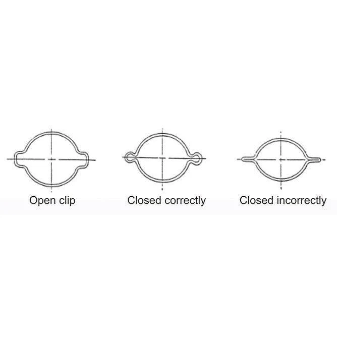 O Clip pliers professional - Image 6