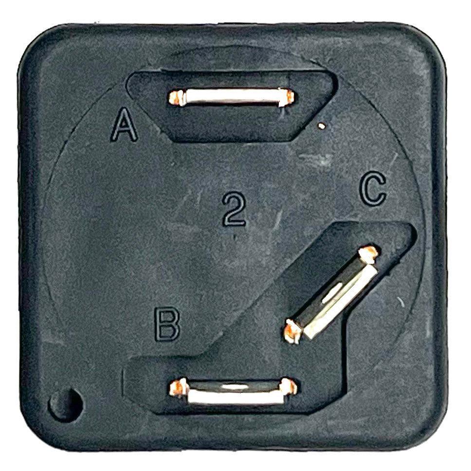 ON - ON Change Over Rotary Switch - Image 2