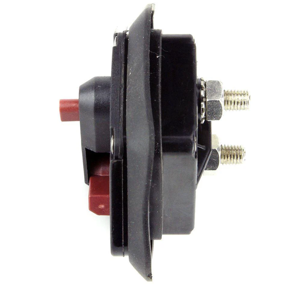 Panel Mount Circuit Breaker - 100 Amp, 80 Amp and 50 Amp Options Available - Image 11