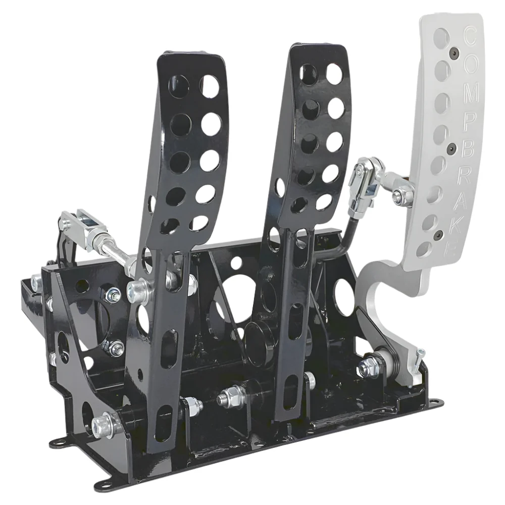Pedal Box for Cable Clutch or Hydraulic Clutch