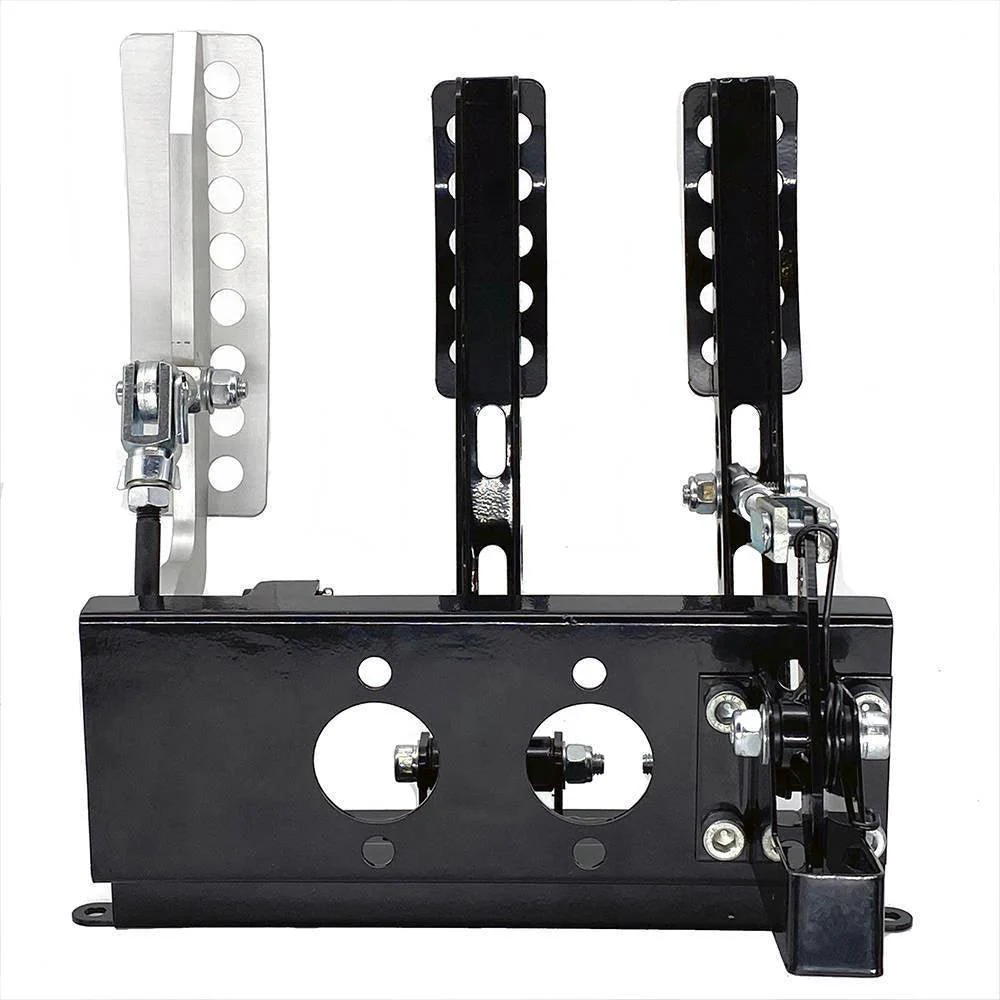 Pedal Box for Cable Clutch or Hydraulic Clutch - Image 4