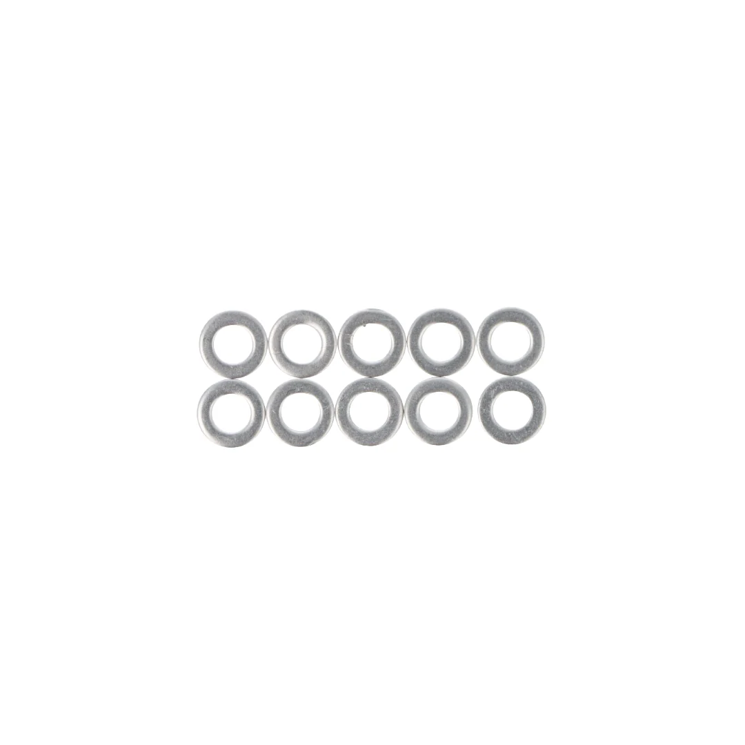 Plain Washers Pack Of 10 - Various Sizes - Image 4
