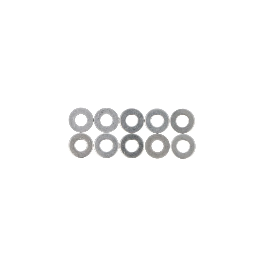 Plain Washers Pack Of 10 - Various Sizes - Image 5