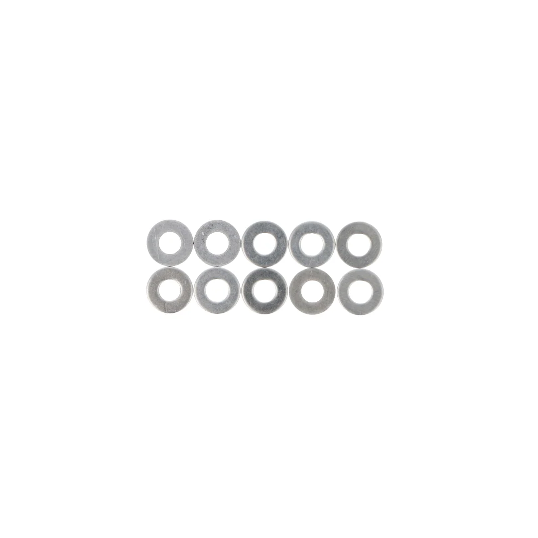Plain Washers Pack Of 10 - Various Sizes - Image 6