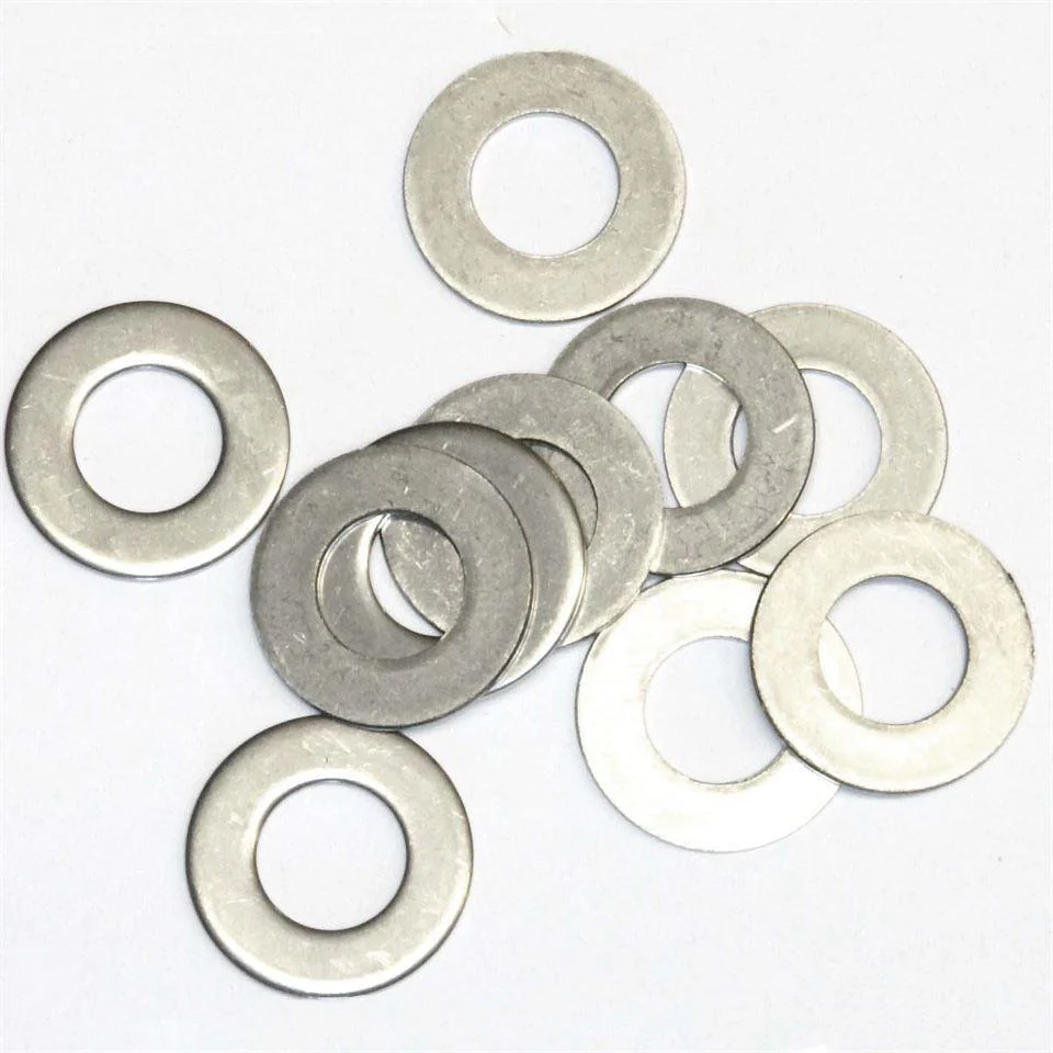 Plain Washers Pack Of 10 - Various Sizes - Image 7