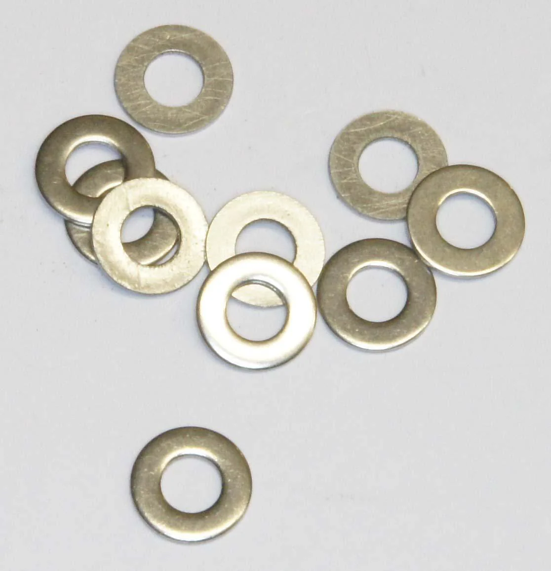Plain Washers Pack Of 10 - Various Sizes - Image 9