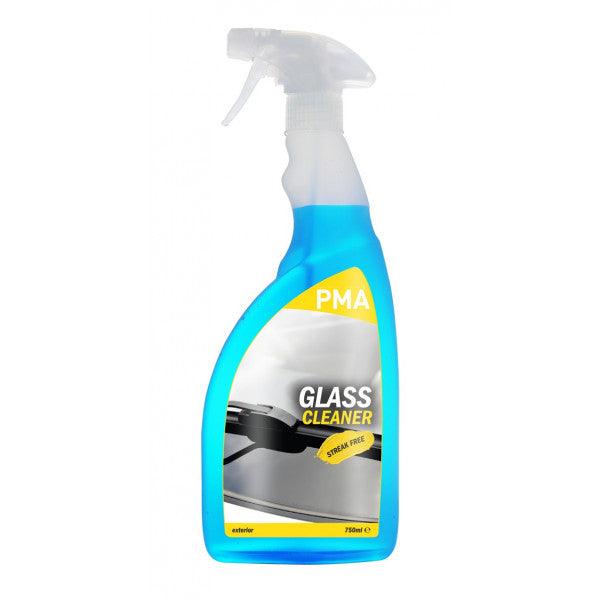Crystal-Clear Glass Cleaner Spray 750ml | Streak-Free Shine | PMA