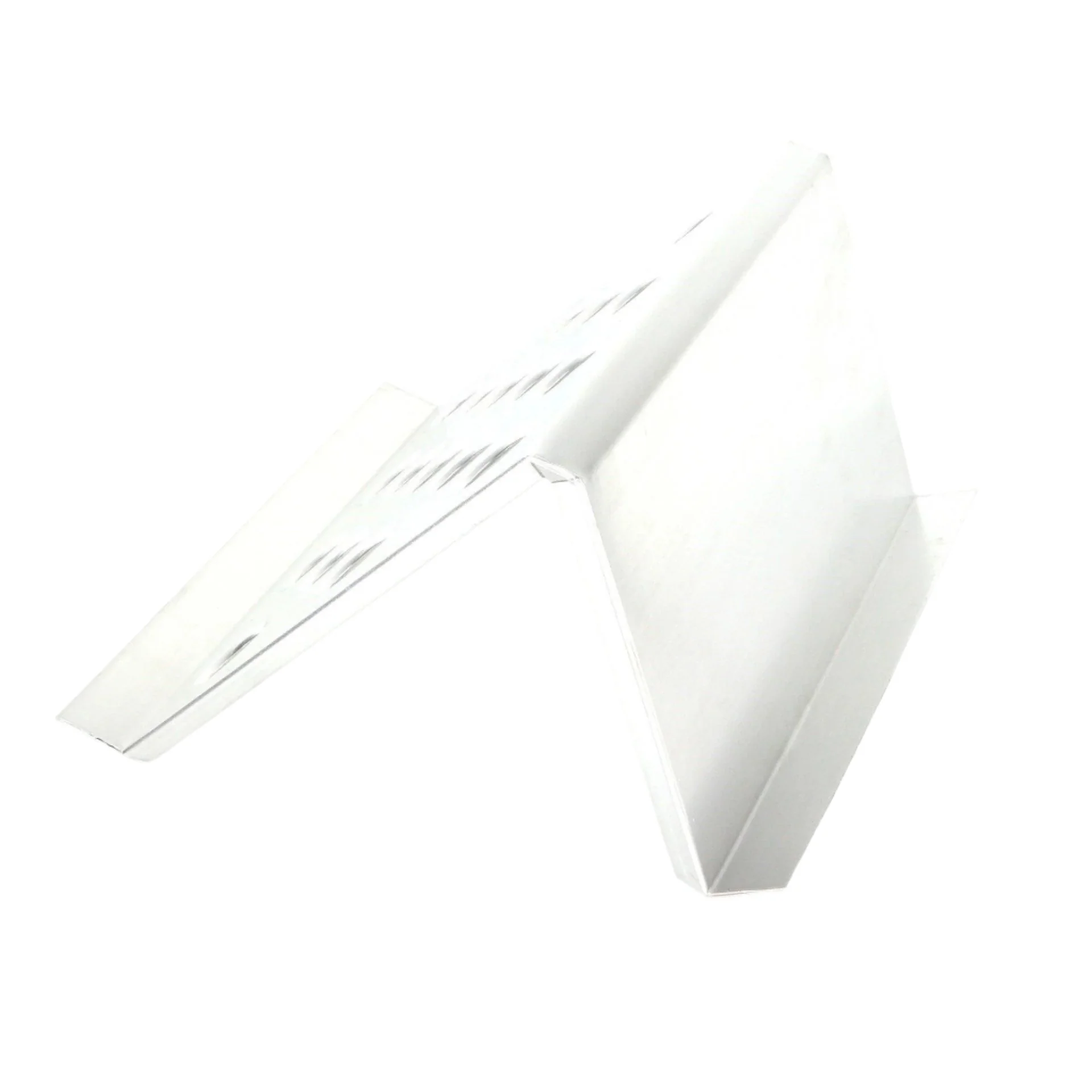 Pressed Aluminium Footrest 310mm - Image 2