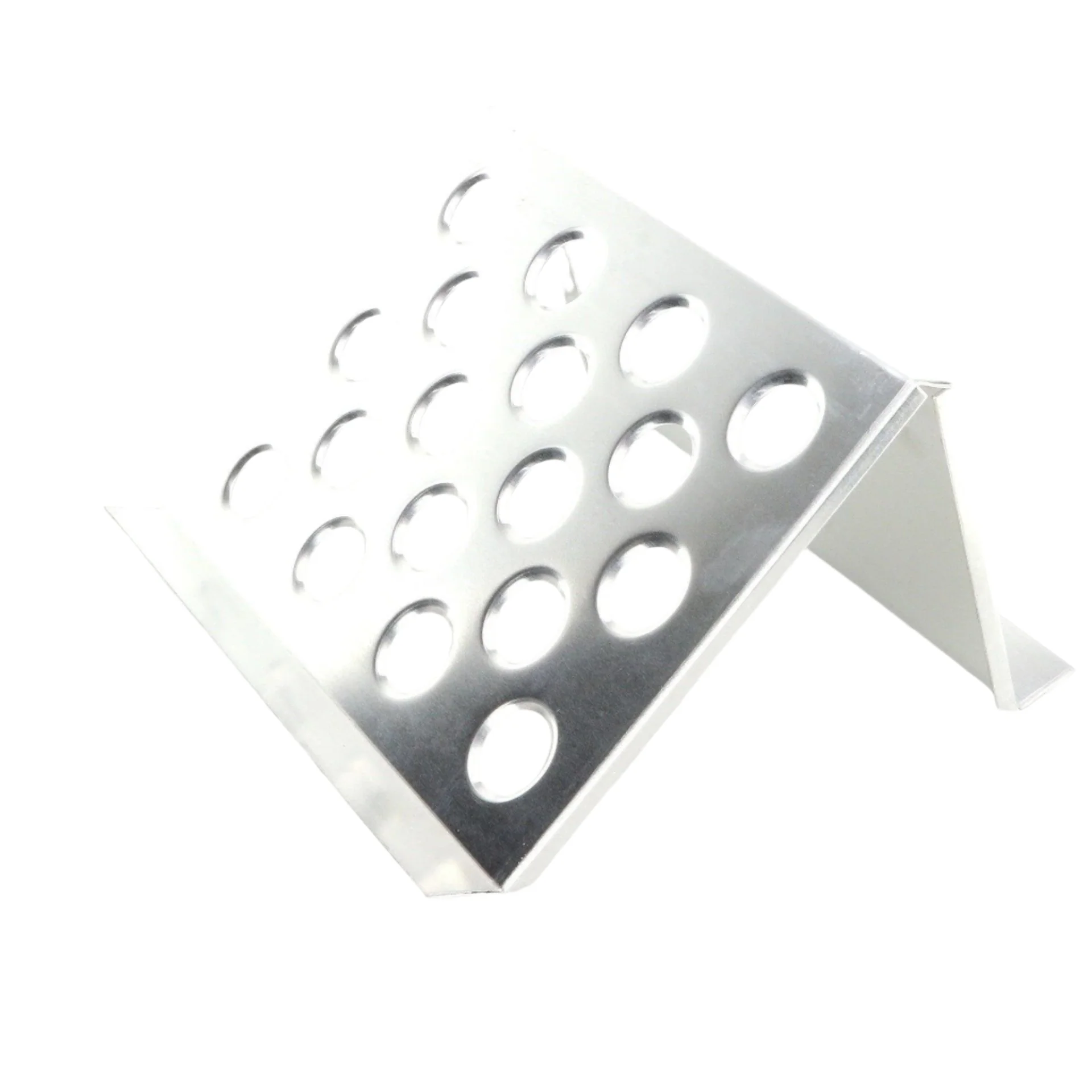 Pressed Aluminium Footrest 310mm - Image 3