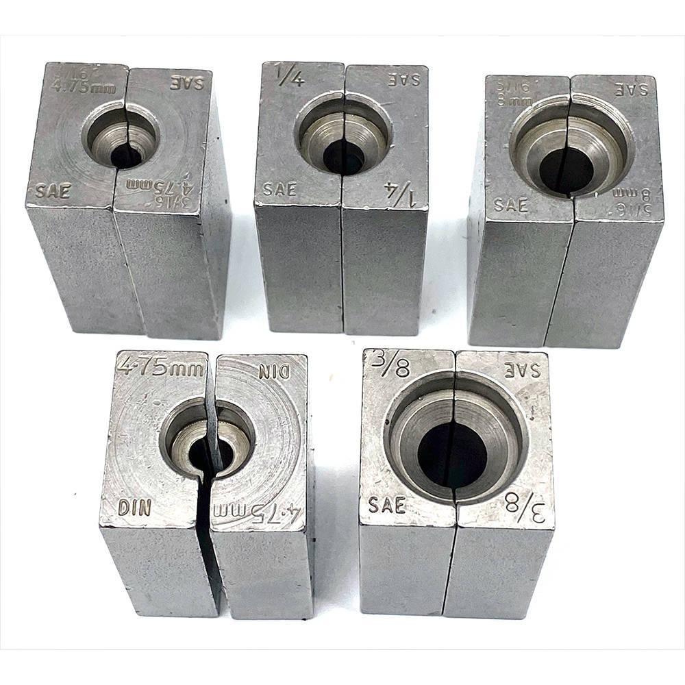 Professional Turret Brake Pipe Flaring Tool - Image 3