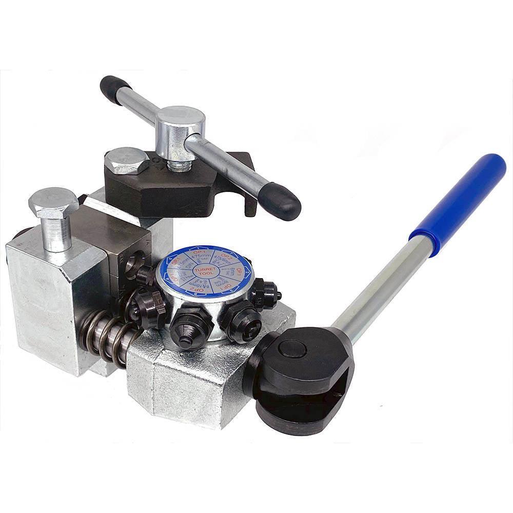 Professional Turret Brake Pipe Flaring Tool - Image 5