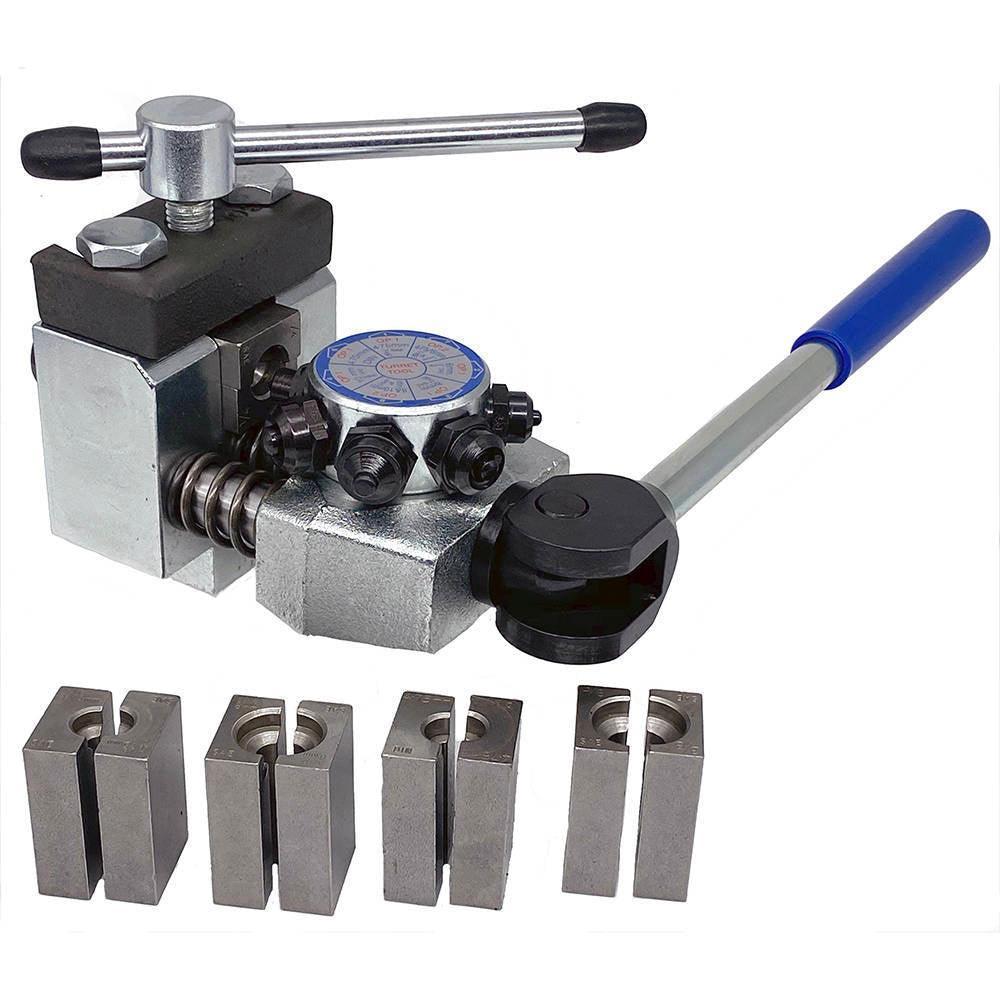 Professional Turret Brake Pipe Flaring Tool - Image 6