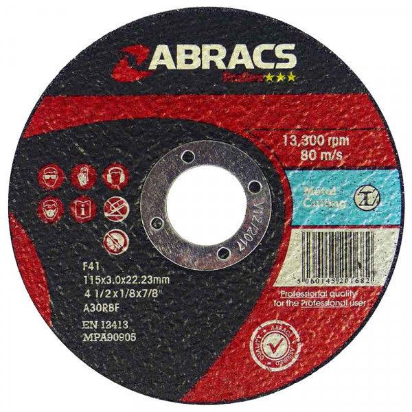 Proflex Cutting Disc - DPC, Extra Thin, and Flat Variants for Metal and More - Image 8