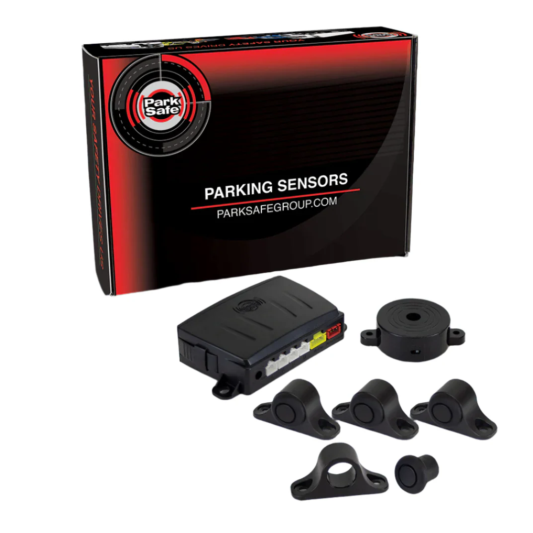 Double Knock Commercial Parking Sensor Kit