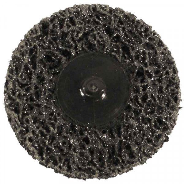 Quick-Lock Backing Pads and Poly Discs for Rust and Paint Removal - Image 2